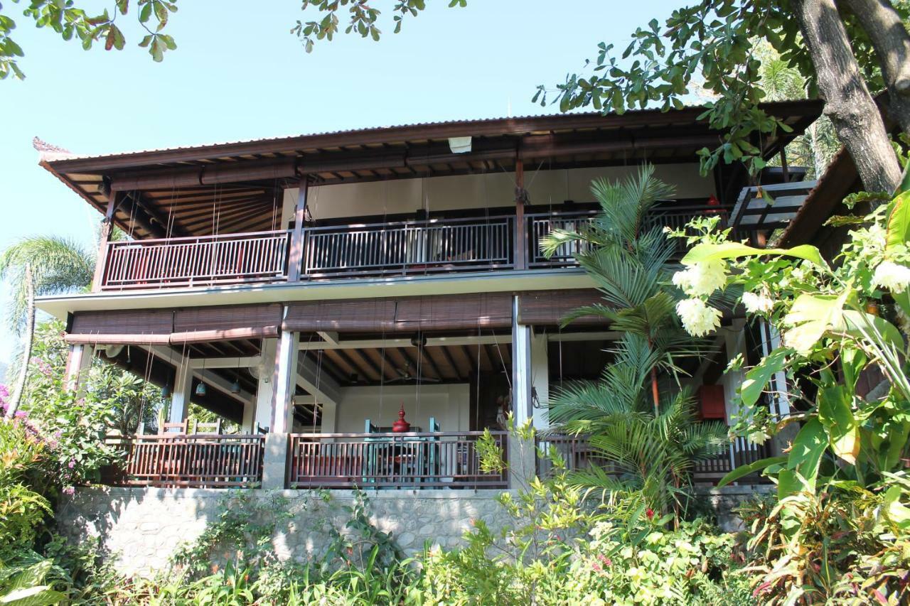Villa Bukit Malas Amed Exteriör bild