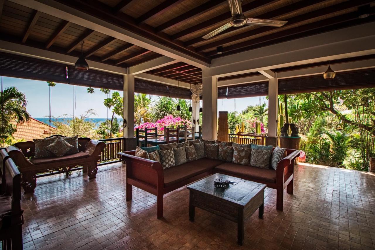 Villa Bukit Malas Amed Exteriör bild