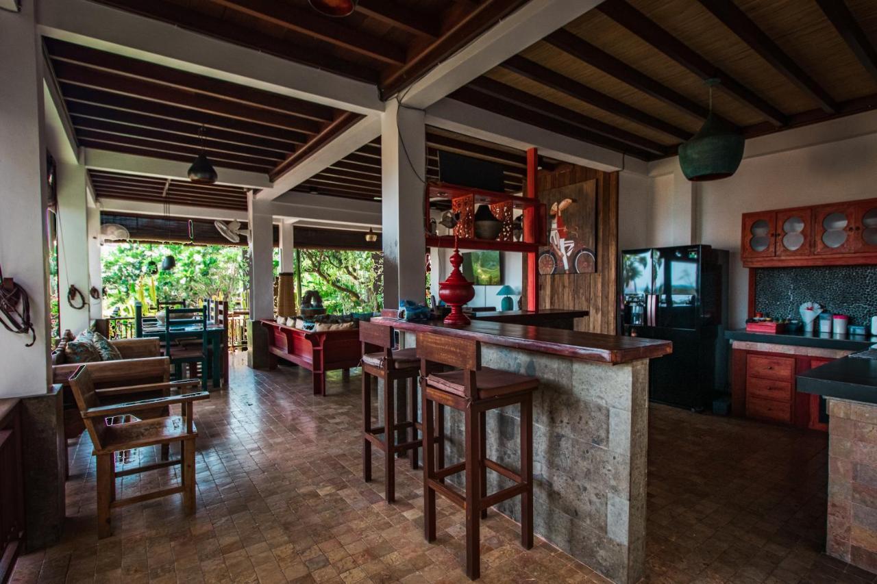 Villa Bukit Malas Amed Exteriör bild