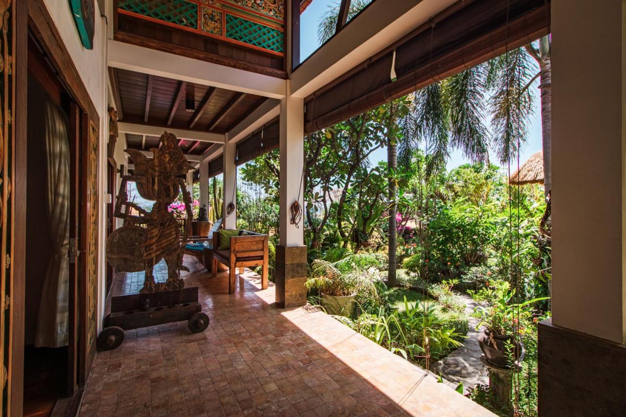 Villa Bukit Malas Amed Exteriör bild