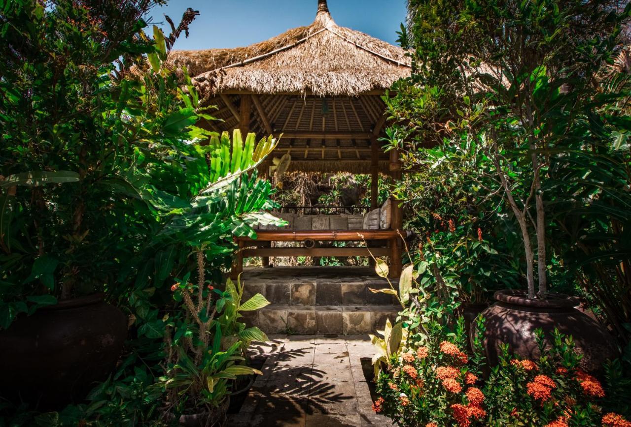 Villa Bukit Malas Amed Exteriör bild